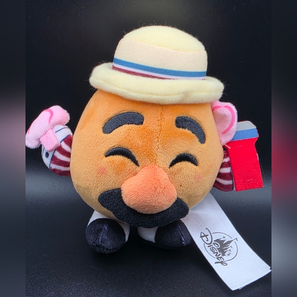 Disney Wishables Toy Story Mr. Potato Head Plush - Picture 3 of 3